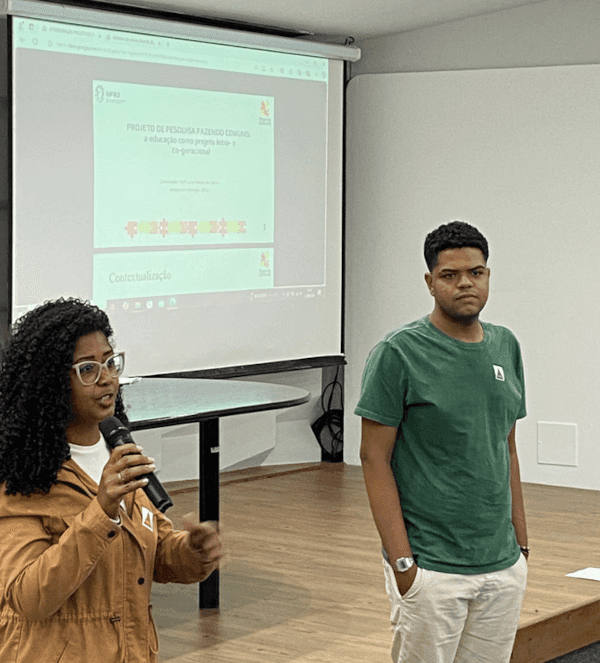 ‘Fazendo Comuns’ realiza apresentação pública no CMDCA Rio