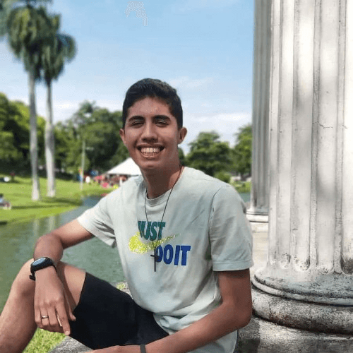 Lucas Araujo de Jesus Meireles de Abreu